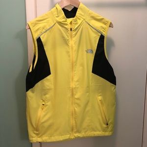 North Face Lightweight Vest - Yellow